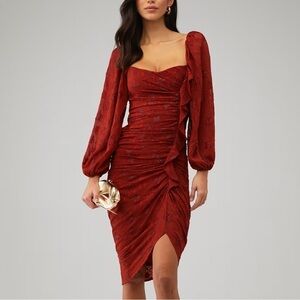 ASTR the Label Athens Dress